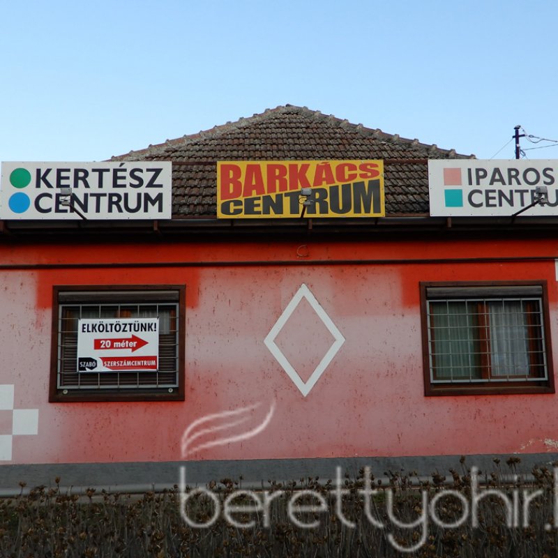 SZABÓ szerszámcentrum 35